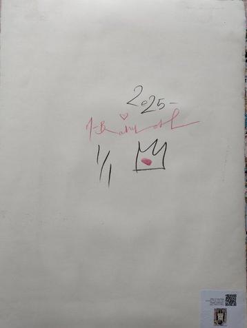 Mr Brainwash (1966) - Keep It Unreal (Unq 1/1)