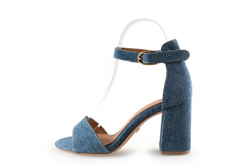 Tamaris Sandalen in maat 36 Blauw | 5% extra korting, Kleding | Dames, Schoenen, Blauw, Zo goed als nieuw, Sandalen of Muiltjes