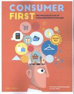 Consumer first 9789463934718 Veronique Vanderhoydonks, Boeken, Economie, Management en Marketing, Verzenden, Zo goed als nieuw