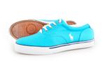 Ralph Lauren Polo Sneakers in maat 36 Blauw | 10% extra, Nieuw, Sneakers, Blauw, Ralph Lauren Polo