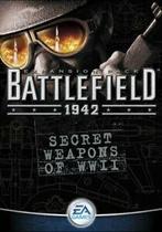 Battlefield 1942: Secret Weapons of WWII Expansion Pack (PC, Games en Spelcomputers, Games | Pc, Gebruikt, Verzenden