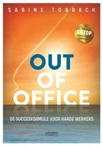 Out of office 9789401457712 Sabine Tobback, Boeken, Verzenden, Zo goed als nieuw, Sabine Tobback