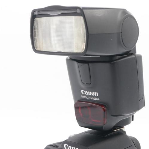 Canon Speedlite 430EX II | Tweedehands, Audio, Tv en Foto, Fotografie | Fotostudio en Toebehoren, Zo goed als nieuw, Verzenden