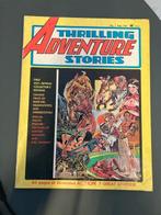 Thrilling Adventure Stories #1 - Thrilling Adventure Stories, Livres