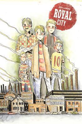 Royal City Volume 1: Next Of Kin, Verzenden