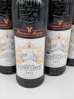 2023 Château La Tour Carnet - Haut-Médoc 4ème Grand Cru, Verzamelen, Wijnen, Nieuw