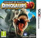 Strijd der Giganten Dinosaurs 3D (3DS Games) (Nintendo 3DS), Ophalen of Verzenden, Zo goed als nieuw