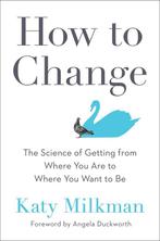 How To Change 9780593083758 Angela Duckworth, Verzenden, Angela Duckworth