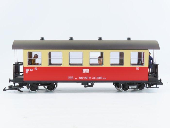 LGB G - 30730 - Modeltrein personenwagen (1) - 4-assig, Hobby en Vrije tijd, Modeltreinen | Overige schalen