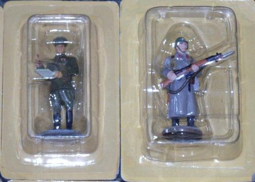 Eaglemoss ltd. - Soldat de plomb Collectie van 20 stuks, Kinderen en Baby's, Speelgoed | Overig