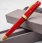 Visconti - Opera Gold Red - Sans Prix de Réserve - Stylo à, Nieuw