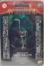 Nighthaunt Cairn Wraith (Warhammer nieuw), Ophalen of Verzenden, Nieuw