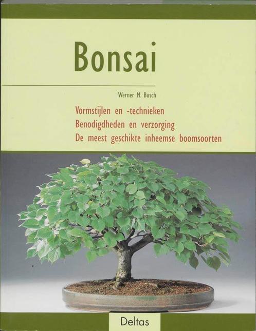 Bonsai 9789044700749, Boeken, Wonen en Tuinieren, Zo goed als nieuw, Verzenden