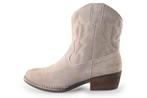 Poelman Cowboy laarzen in maat 39 Beige | 5% extra korting, Poelman, Verzenden, Beige, Zo goed als nieuw