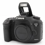 Canon EOS 7D mark II body | Tweedehands, Audio, Tv en Foto, Fotocamera's Digitaal, Verzenden, Zo goed als nieuw, Canon
