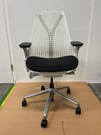50x Herman Miller Sayl Refurbished - Witte Bureaustoel, Huis en Inrichting, Bureaustoelen, Verzenden, Wit, Zo goed als nieuw, Bureaustoel