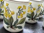 Villeroy & Boch - Beker (6) - Botanica - Porselein, Antiek en Kunst