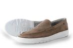 Floris van Bommel Loafers in maat 42 Bruin | 5% extra, Kleding | Dames, Schoenen, Bruin, Verzenden, Floris van Bommel, Overige typen