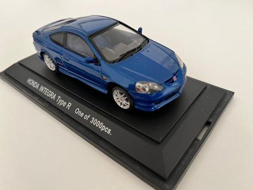 1:43 - Modelauto - Honda Integra Type R, Hobby & Loisirs créatifs, Voitures miniatures | 1:5 à 1:12