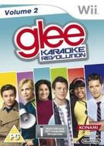 Karaoke Revolution Glee Volume 2 [Wii], Games en Spelcomputers, Nieuw, Verzenden
