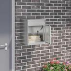 vidaXL Pakket Inwerpkoker Zwart 47.5 x 38 x 59 cm Gegevens, Verzenden