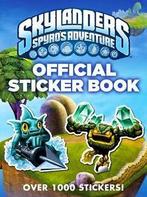 Skylanders Official Sticker Book: Meet the Skylanders, Zo goed als nieuw, Verzenden