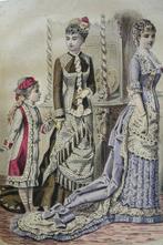 Collectif - Journal des Demoiselles - 1879, Antiek en Kunst