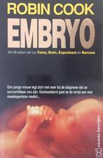 EMBRYO 9789044924794 Robin Cook, Verzenden, Gelezen, Robin Cook