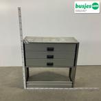 Aluca bedrijfswageninrichting 1010x420x1000mm (2674), Verzenden, Gebruikt