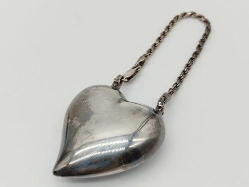 Zilver - Broche, Antiek en Kunst, Antiek | Zilver en Goud