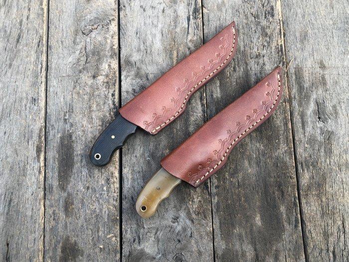 Keukenmes - Handgemaakte verzamelobjecten kunstenaar, Antiquités & Art, Antiquités | Ustensiles de cuisine