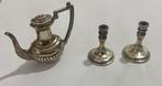 Figurine miniature - Birmingham miniature silver (3) -