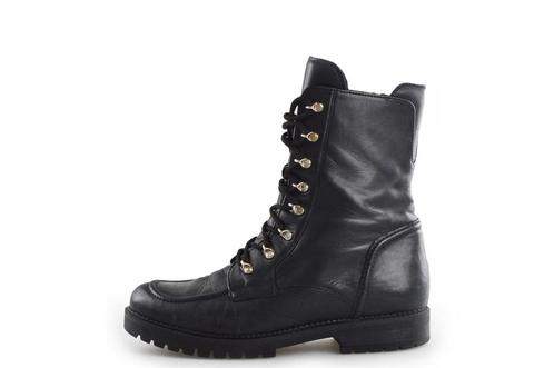 Gabor Veterboots in maat 40½ Zwart | 5% extra korting, Kleding | Dames, Schoenen, Zwart, Gedragen, Overige typen, Verzenden