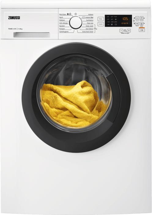 Zanussi Zwfroma Wasmachine 8kg 1400t, Electroménager, Lave-linge, Enlèvement ou Envoi