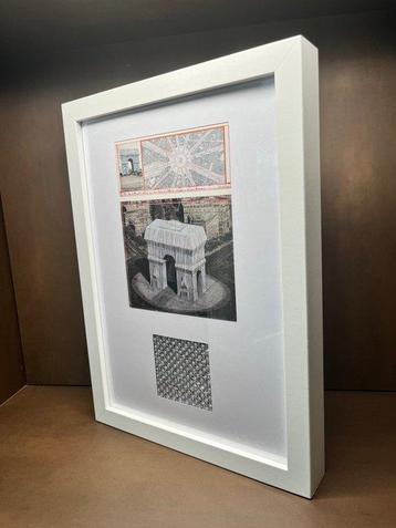 Christo & Jeanne-Claude (1935-2020) - Arc de Triomphe beschikbaar voor biedingen