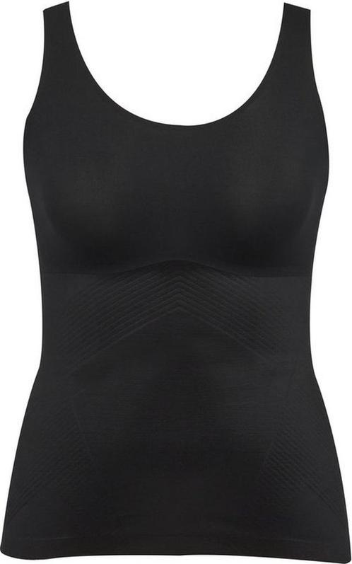 Spanx Tank  top Thinstincts 2.0 - - Kleur Zwart - Maat M, Kleding | Dames, Ondergoed en Lingerie, Verzenden