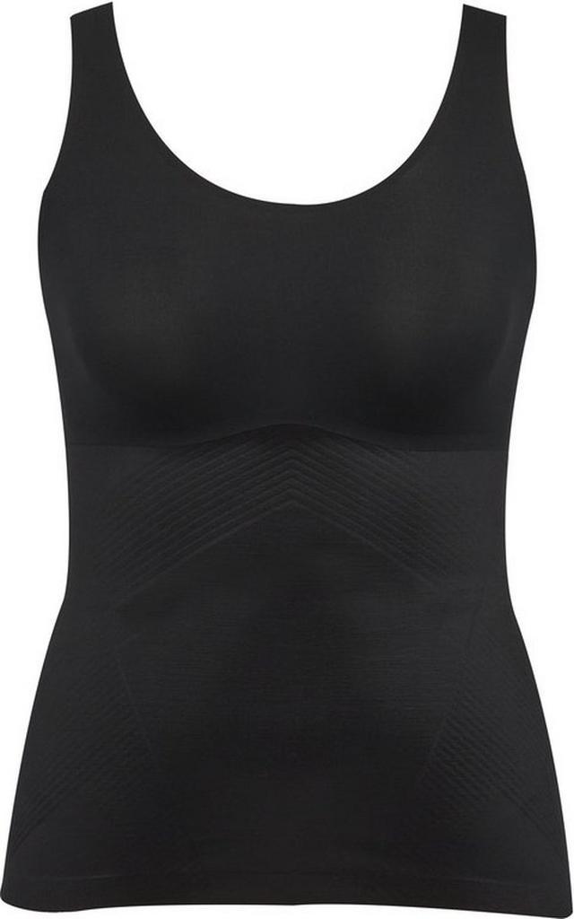 Spanx Tank  top Thinstincts 2.0 - - Kleur Zwart - Maat M, Kleding | Dames, Ondergoed en Lingerie, Verzenden