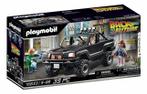 Playmobil Back To The Future - 70633: Marty's Pickup Truck