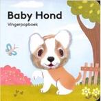 Vingerpopboekjes  -   Vingerpopboekje - Baby hond, Boeken, Kinderboeken | Jeugd | 13 jaar en ouder, Gelezen, Verzenden