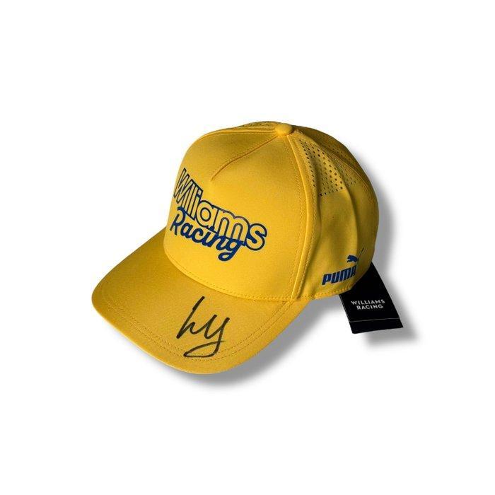 Williams Racing F1 Team - F1 Wereldkampioenschap - Carlos, Verzamelen, Automerken, Motoren en Formule 1