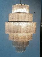 Lampe à suspendre - Verre de Murano, métal - lustre avec