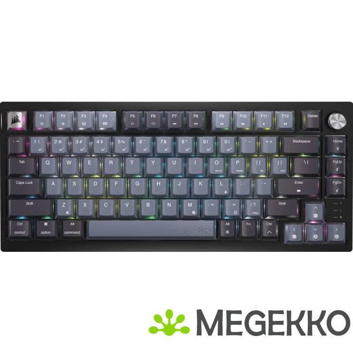 Corsair K65 Plus Wireless Zwart, Informatique & Logiciels, Claviers, Envoi