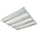 LED inlegarmatuur 4x10W 4000K - Wit, Huis en Inrichting, Lampen | Plafondlampen, Nieuw