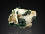 Geen RP! Malachiet op kwarts – Mindingi Mine, DR Congo -, Collections