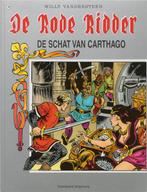 De Rode Ridder 193 - De schat van Carthago 9789002211584, Livres, BD, Willy Vandersteen, Verzenden