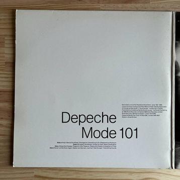 Depeche Mode - 101 - Envelope Sleeve - 2x albums LP (double beschikbaar voor biedingen