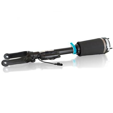 Mercedes GL-Klasse X164 Bilstein Veerpoot Luchtvering Links, Auto-onderdelen, Ophanging en Onderstel, Mercedes-Benz, Verzenden