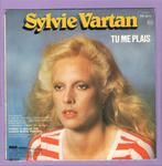 Sylvie Vartan – Solitude / Tu Me Plais (1-7-Vinyl-Single), CD & DVD, Ophalen of Verzenden