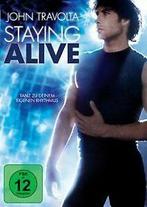 Staying Alive von Sylvester Stallone  DVD, Cd's en Dvd's, Zo goed als nieuw, Verzenden