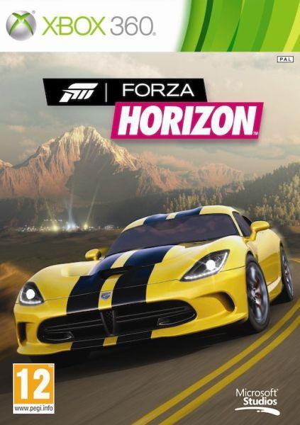 Forza Horizon-Standaard (Xbox 360) Gebruikt, Games en Spelcomputers, Games | Xbox 360, Ophalen of Verzenden
